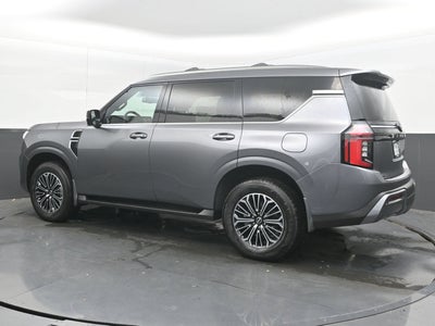 2027 Nissan ARMADA SL