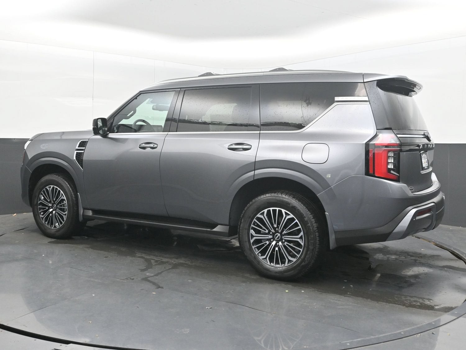 2027 Nissan ARMADA SL