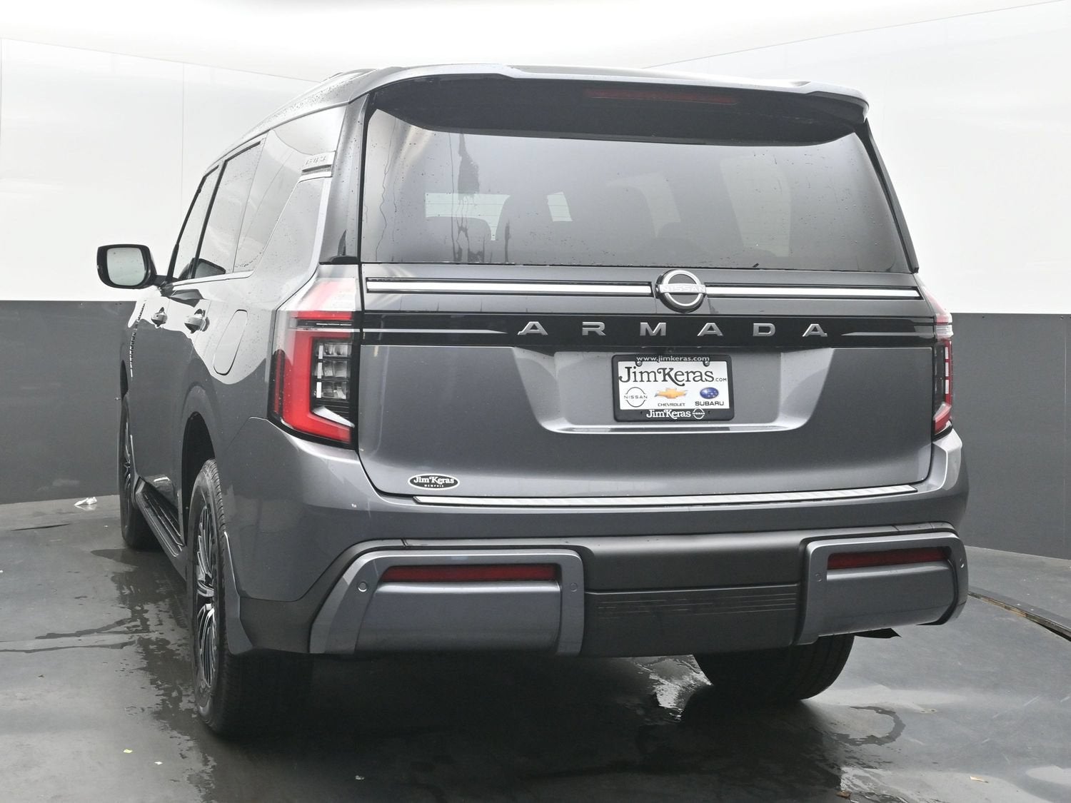 2027 Nissan ARMADA SL