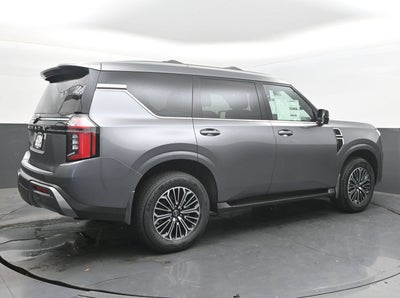 2027 Nissan ARMADA SL