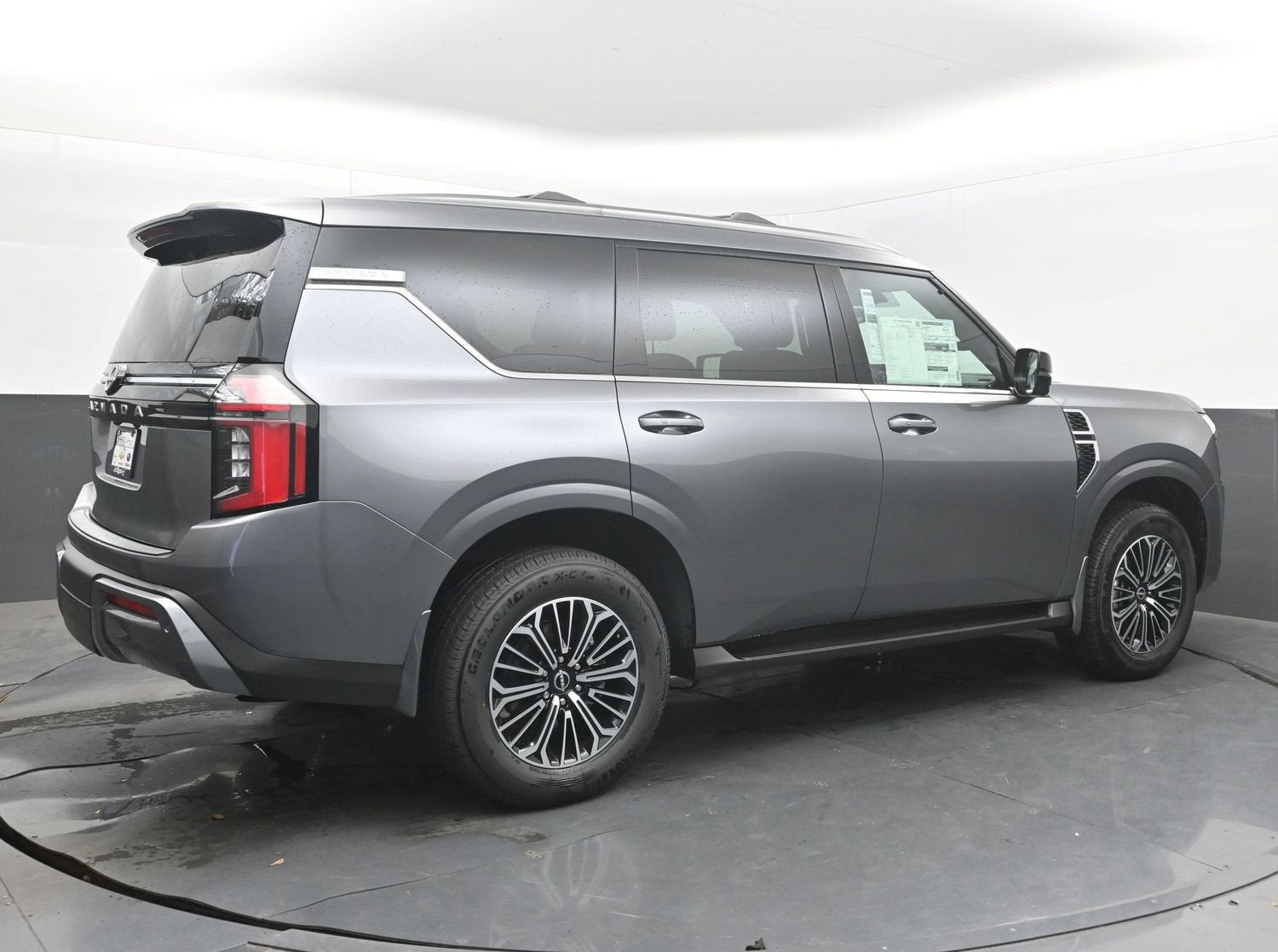 2027 Nissan ARMADA SL