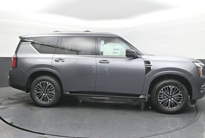 2027 Nissan ARMADA SL