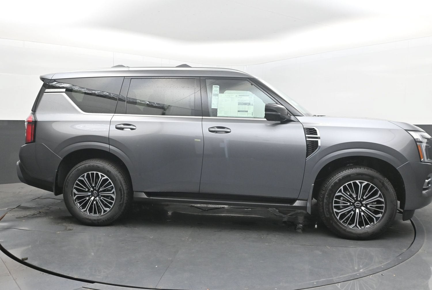 2027 Nissan ARMADA SL