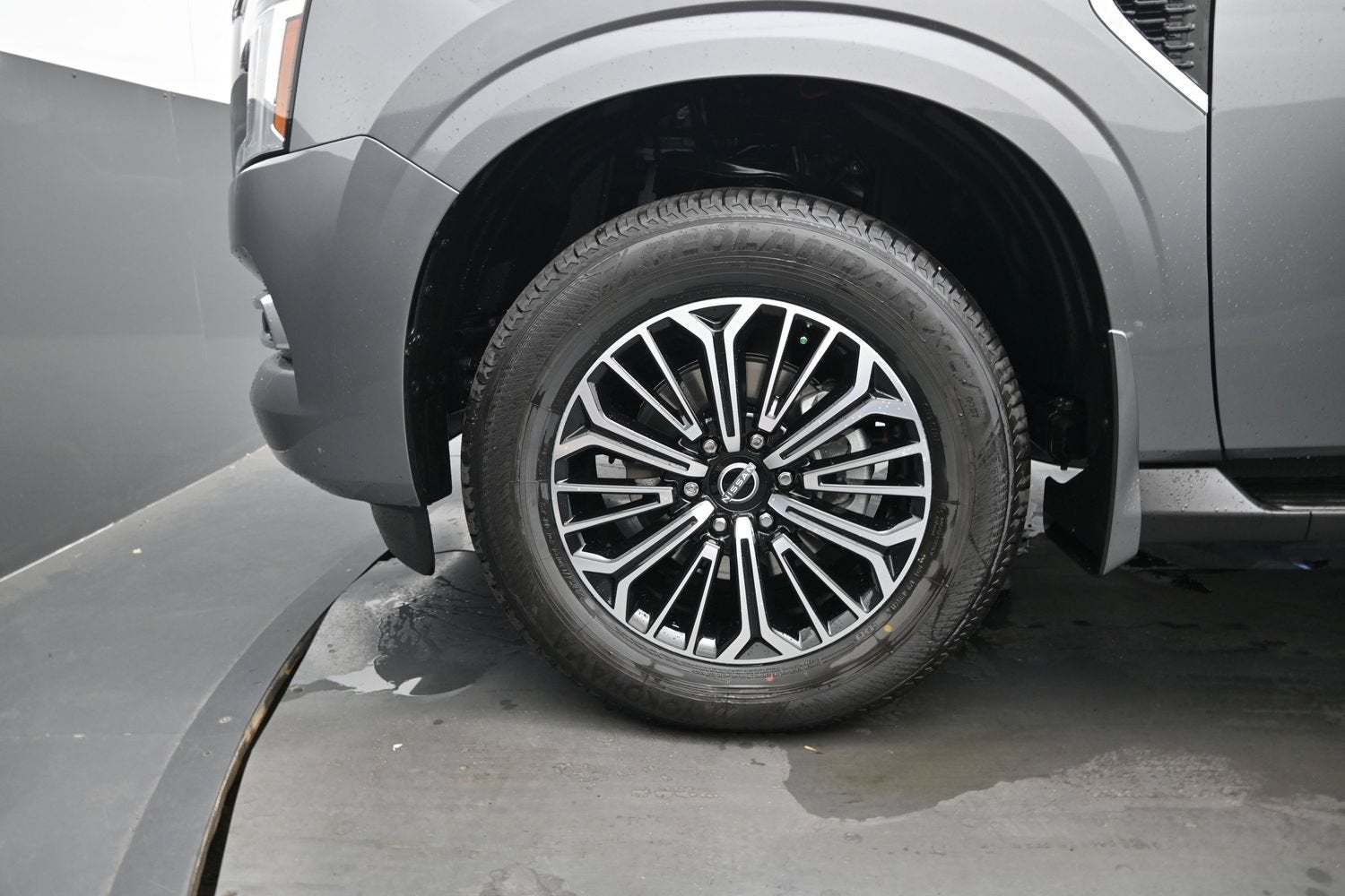 2027 Nissan ARMADA SL