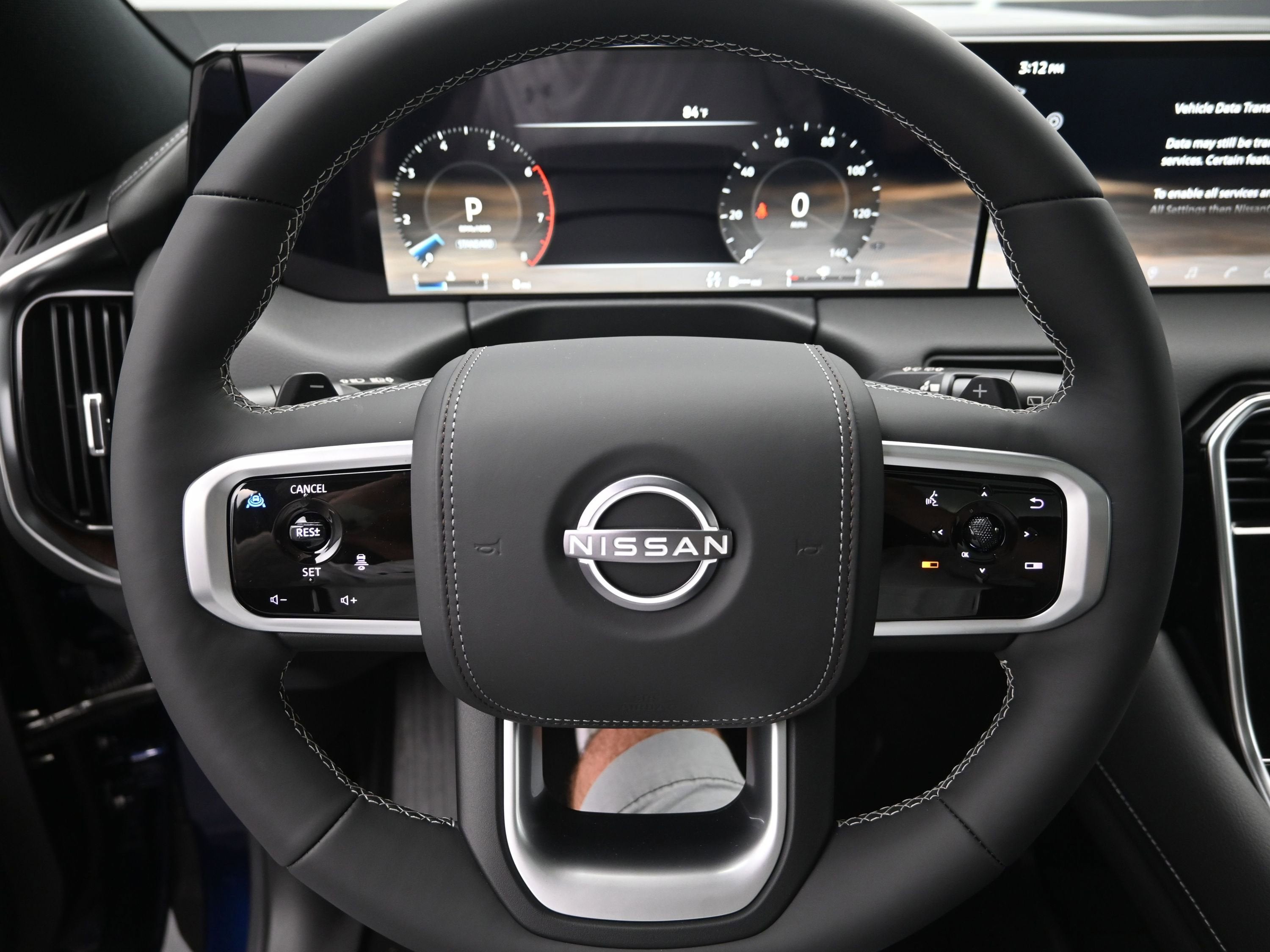 2025 Nissan ARMADA Platinum Reserve