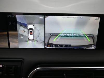 2025 Nissan ARMADA Platinum Reserve