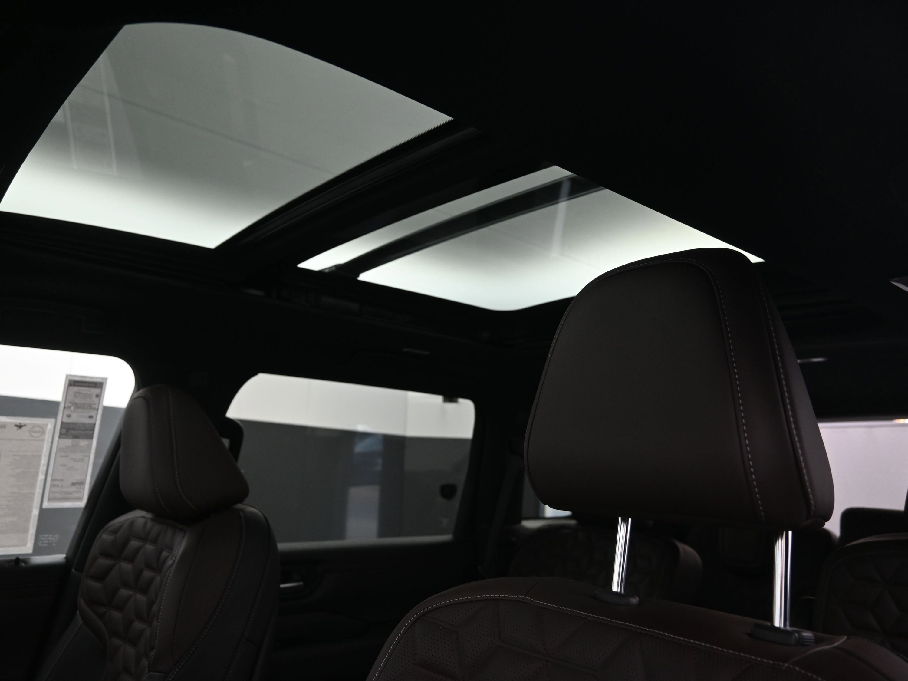 2025 Nissan ARMADA Platinum Reserve