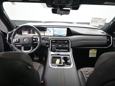 2025 Nissan ARMADA Platinum Reserve