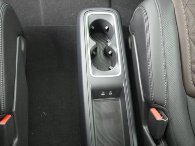 2025 Nissan ARMADA Platinum Reserve