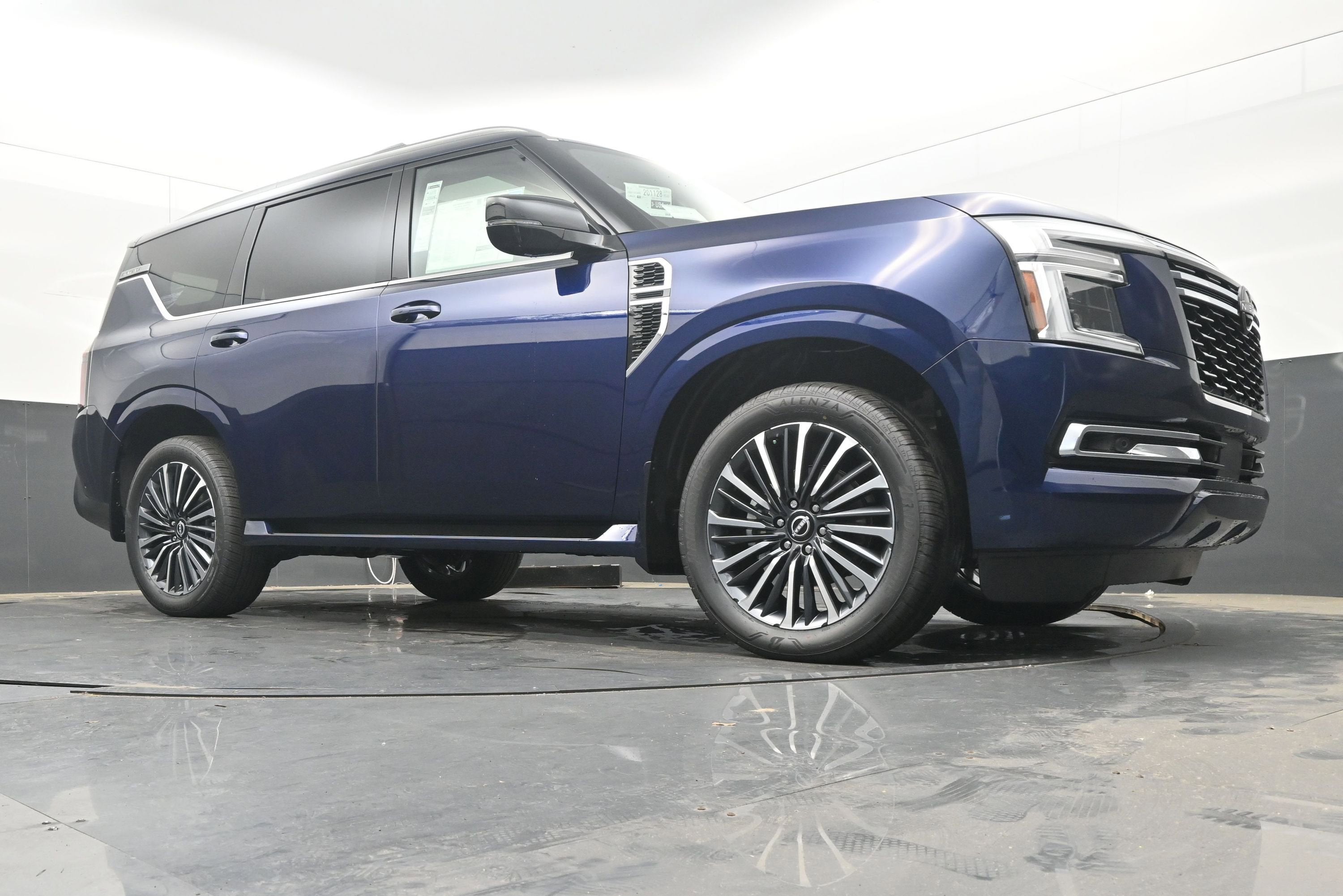 2025 Nissan ARMADA Platinum Reserve