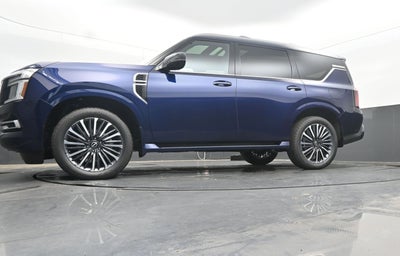 2025 Nissan ARMADA Platinum Reserve