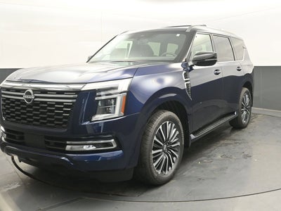 2025 Nissan ARMADA Platinum Reserve