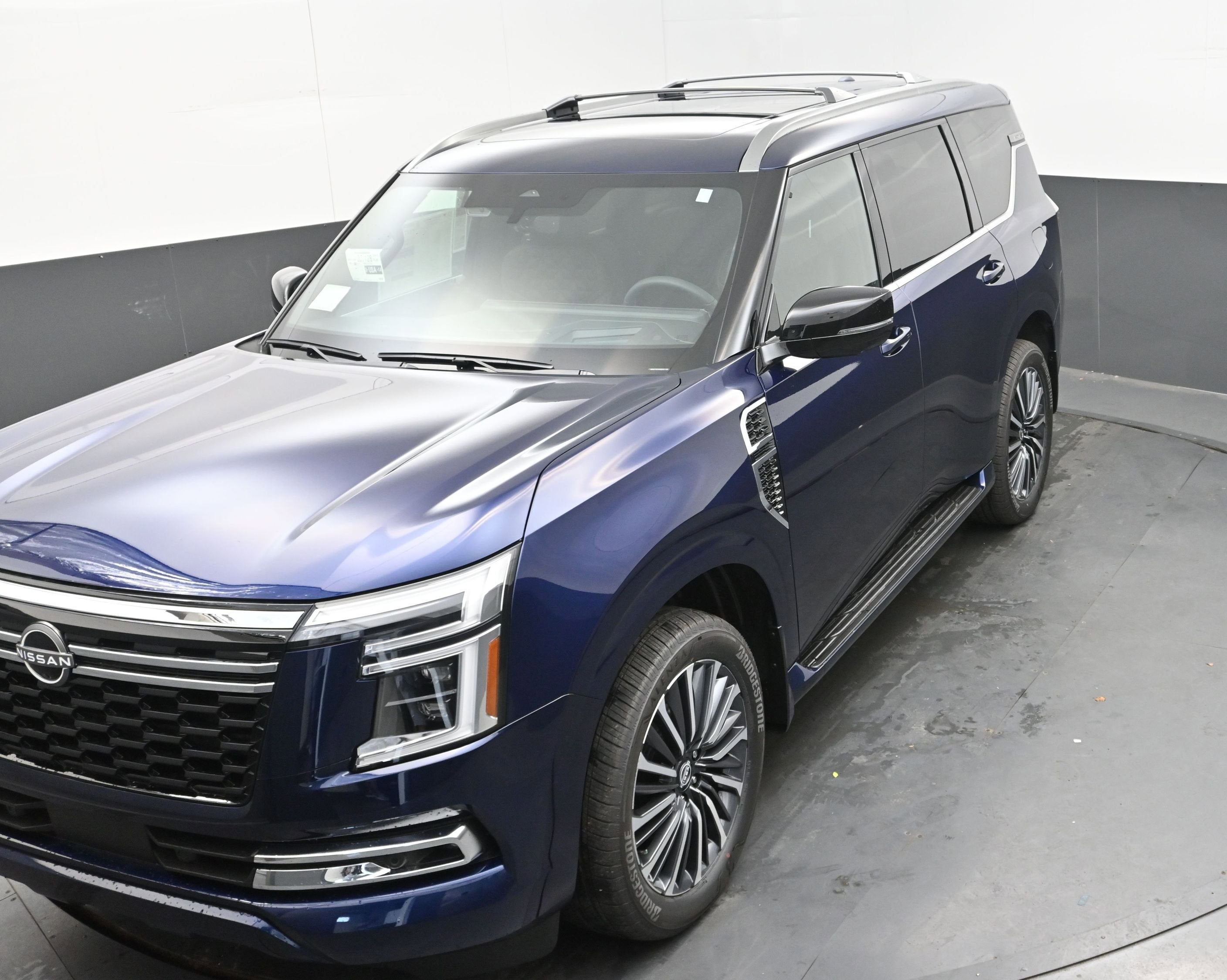 2025 Nissan ARMADA Platinum Reserve