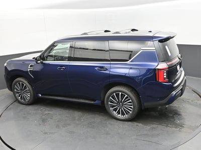 2025 Nissan ARMADA Platinum Reserve