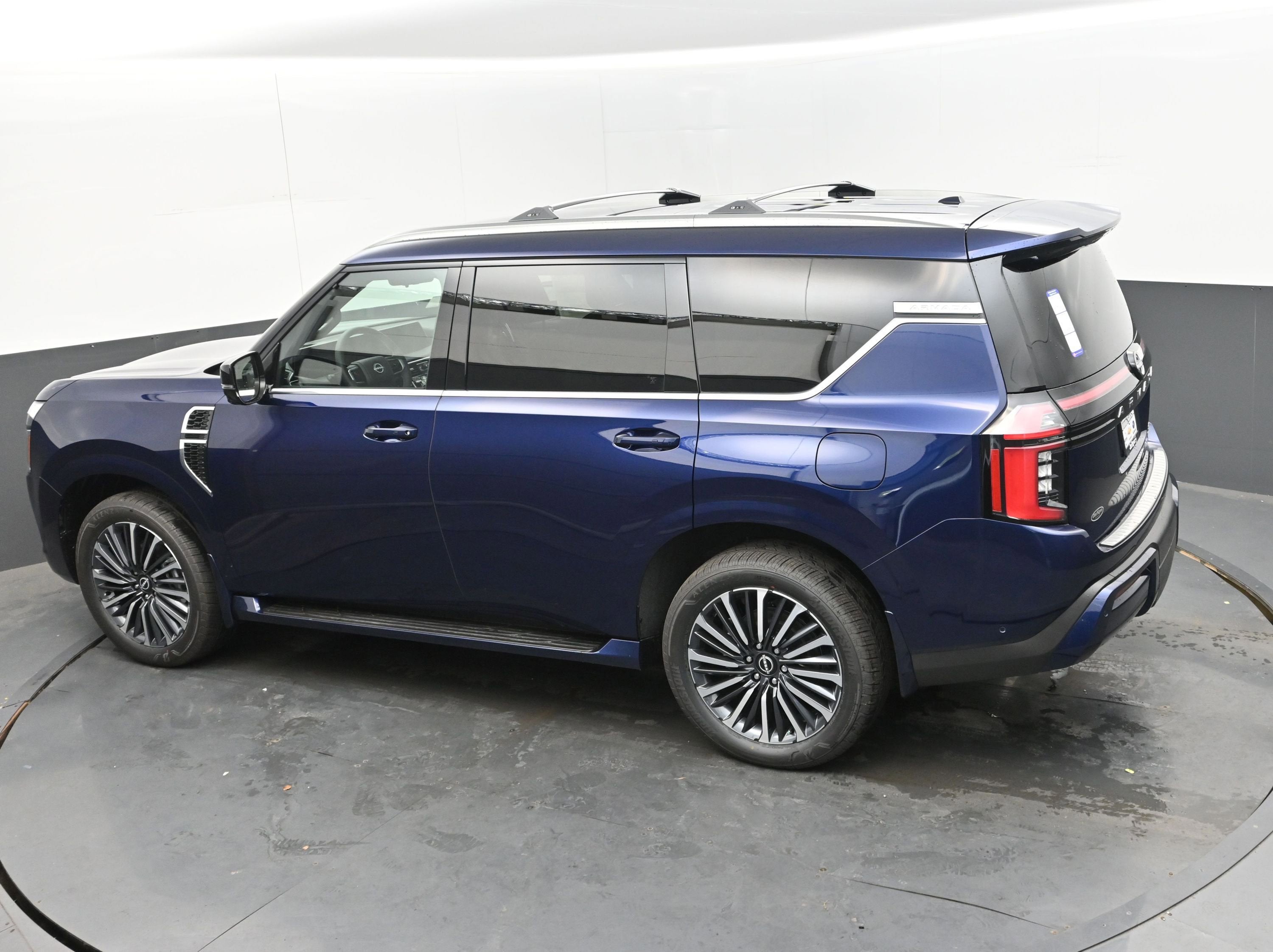 2025 Nissan ARMADA Platinum Reserve