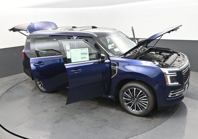 2025 Nissan ARMADA Platinum Reserve