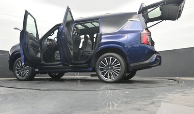 2025 Nissan ARMADA Platinum Reserve