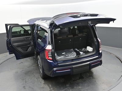 2025 Nissan ARMADA Platinum Reserve