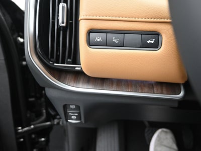 2025 Nissan ARMADA Platinum Reserve