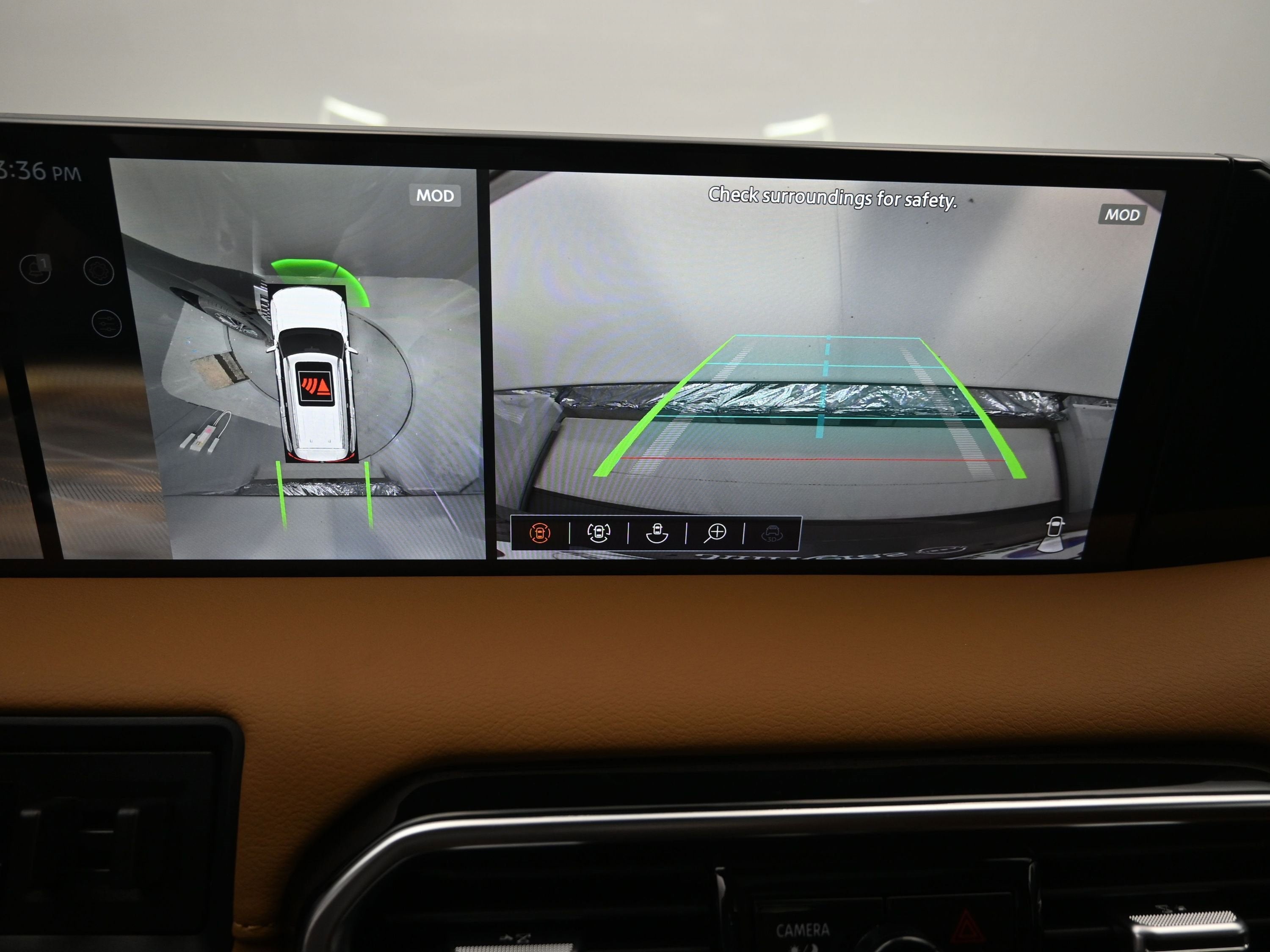 2025 Nissan ARMADA Platinum Reserve