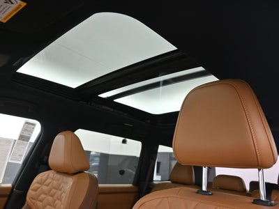 2025 Nissan ARMADA Platinum Reserve