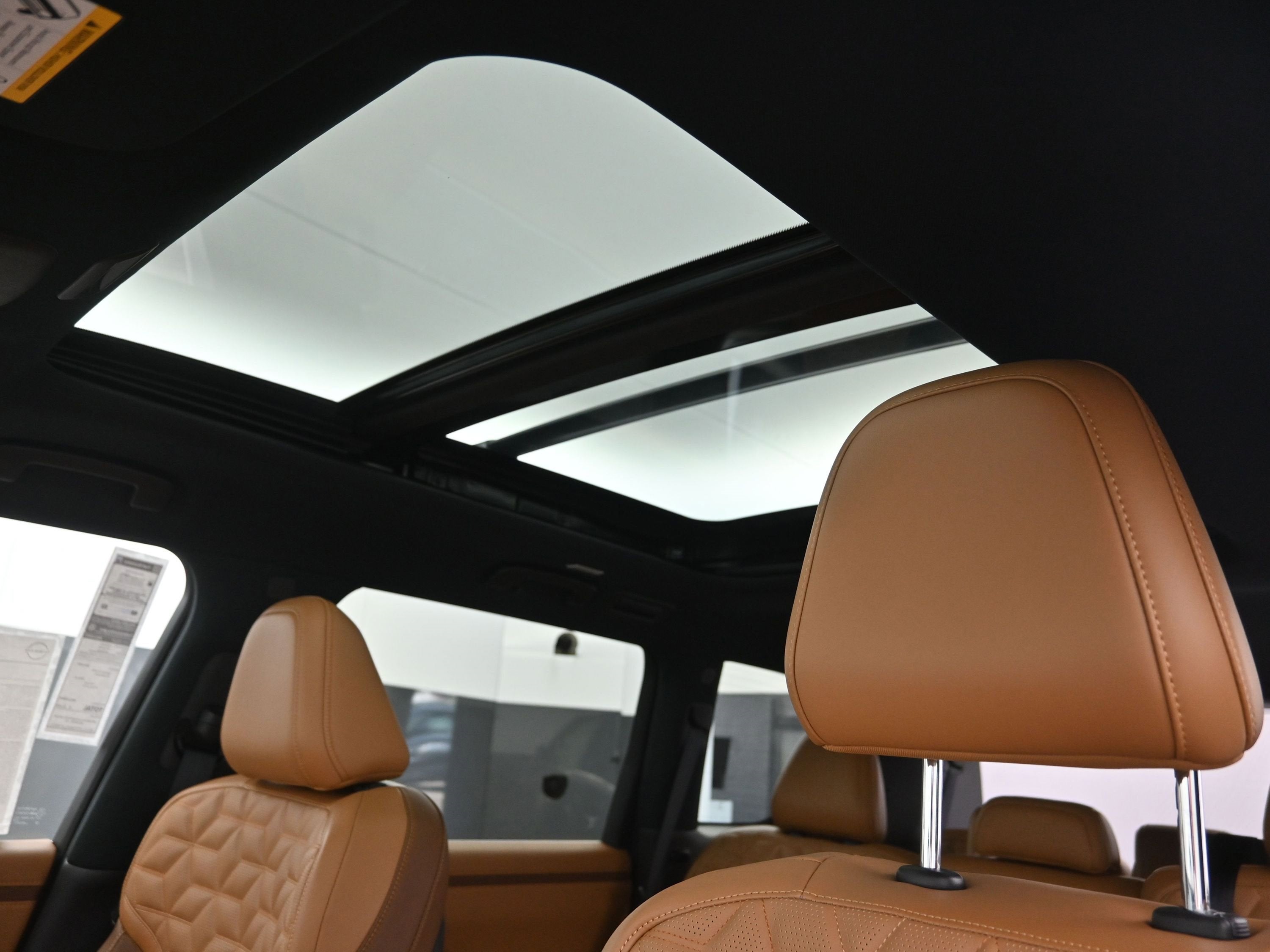 2025 Nissan ARMADA Platinum Reserve