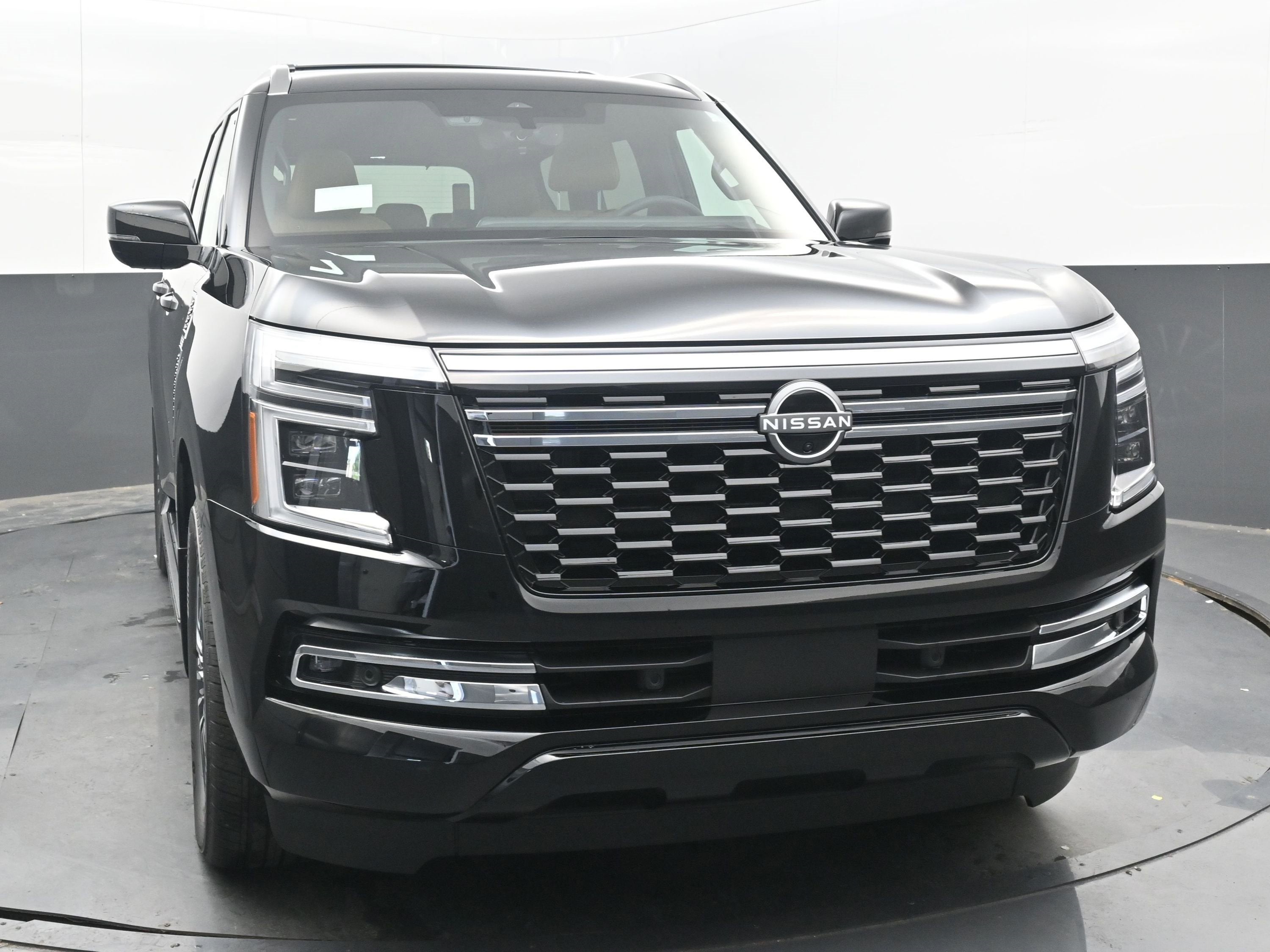 2025 Nissan ARMADA Platinum Reserve