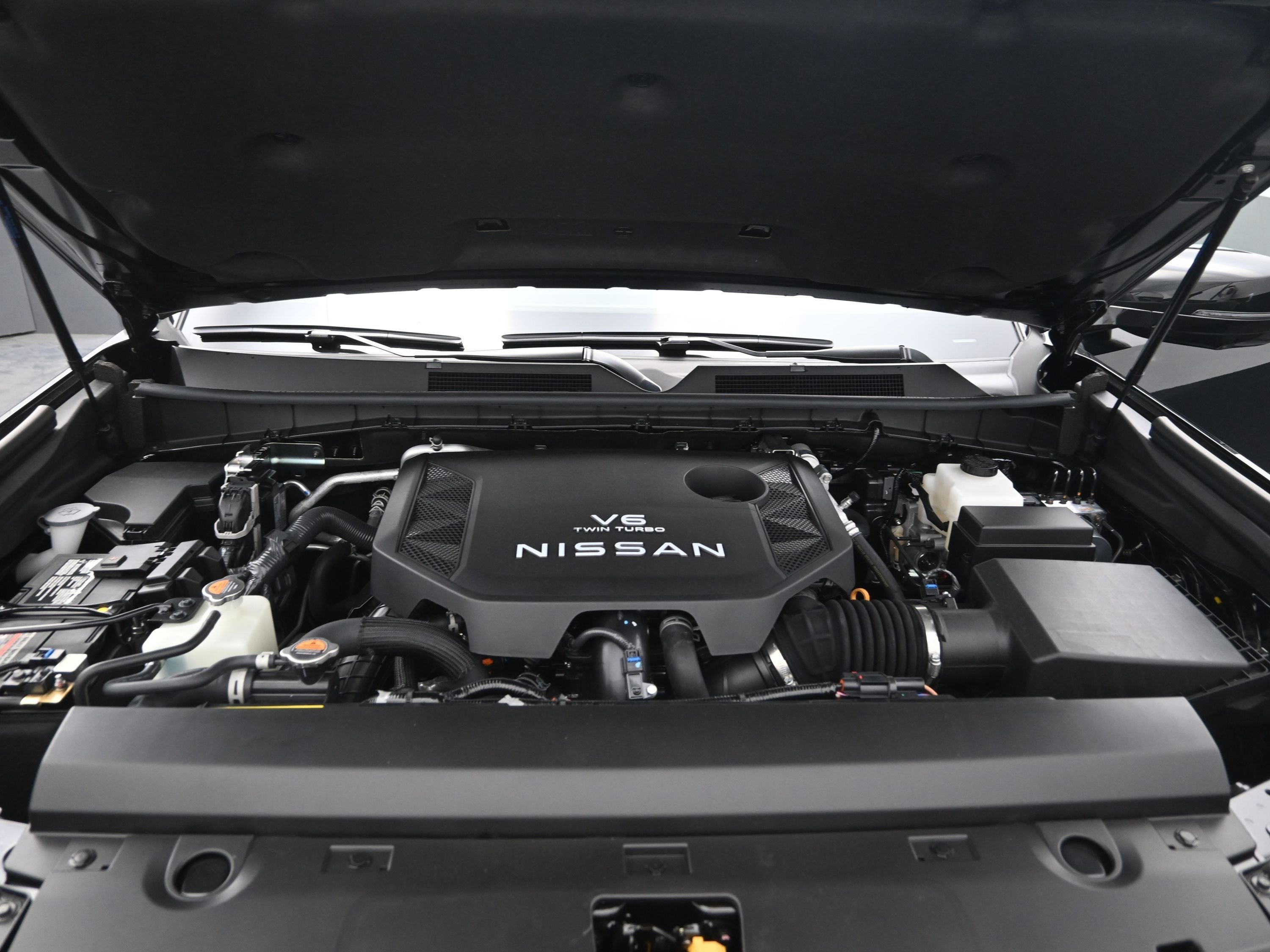 2025 Nissan ARMADA Platinum Reserve