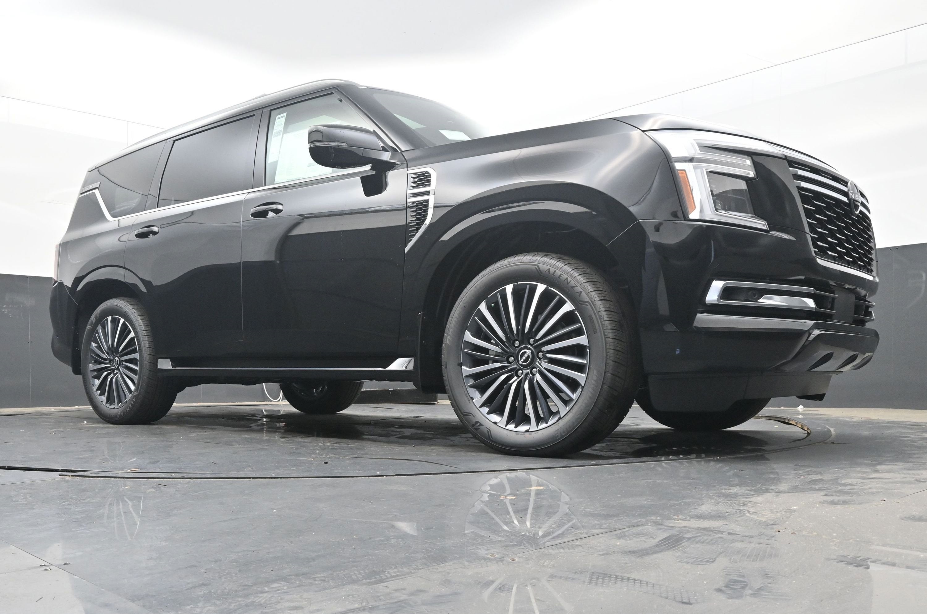 2025 Nissan ARMADA Platinum Reserve