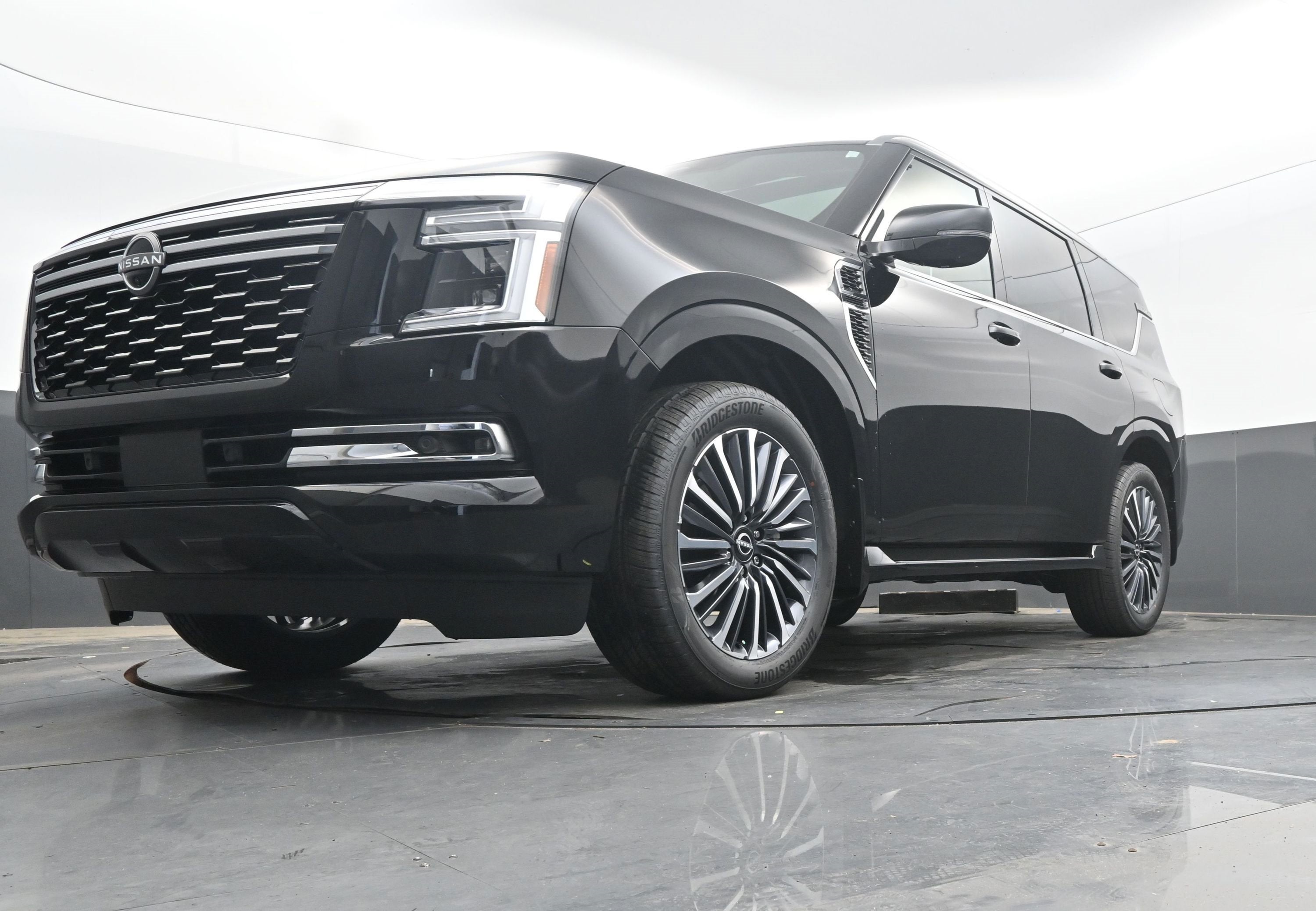 2025 Nissan ARMADA Platinum Reserve