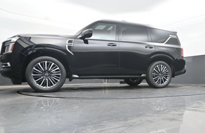 2025 Nissan ARMADA Platinum Reserve