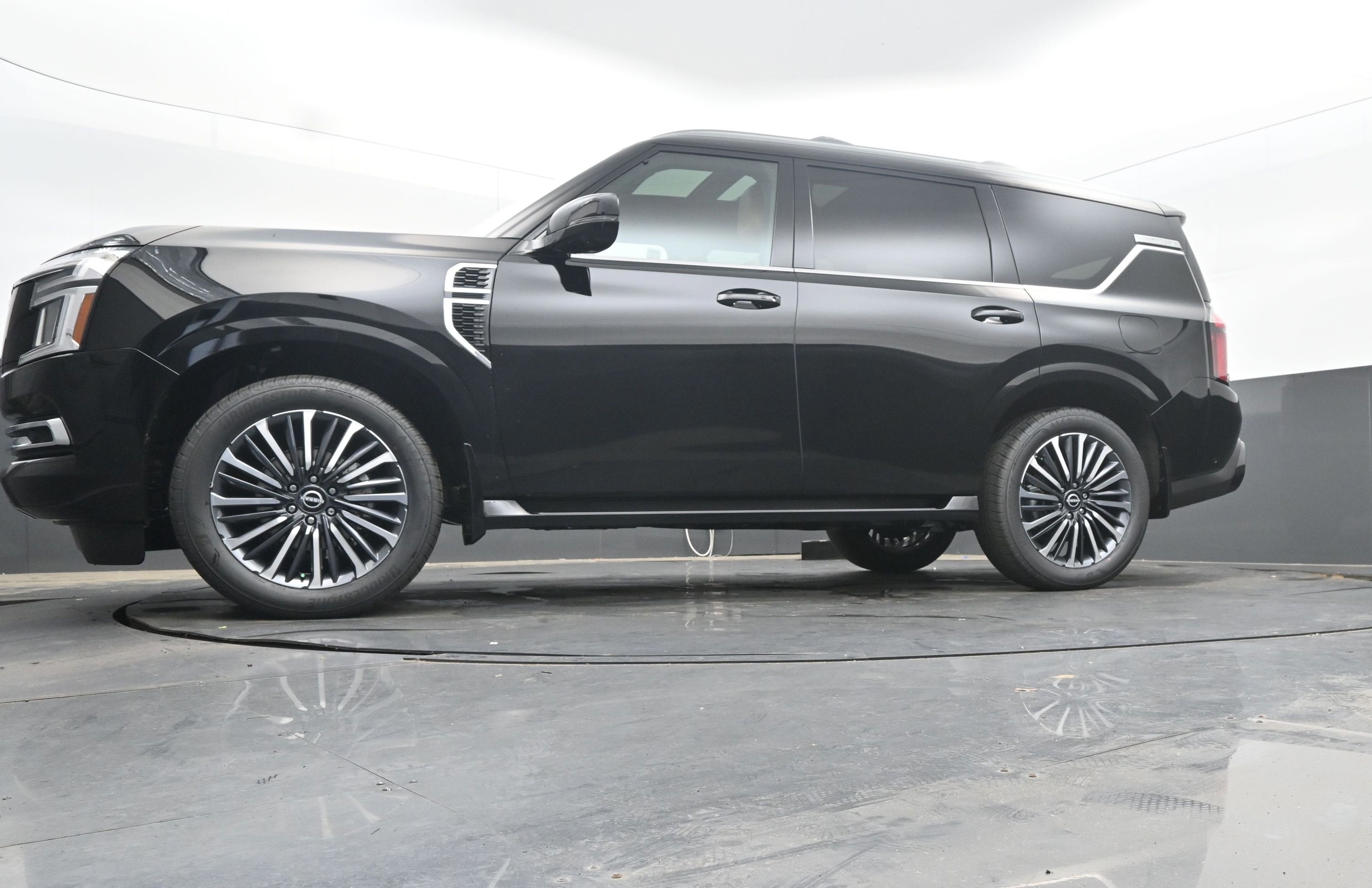 2025 Nissan ARMADA Platinum Reserve