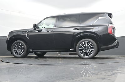 2025 Nissan ARMADA Platinum Reserve