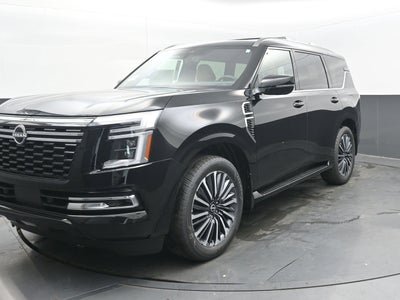 2025 Nissan ARMADA Platinum Reserve