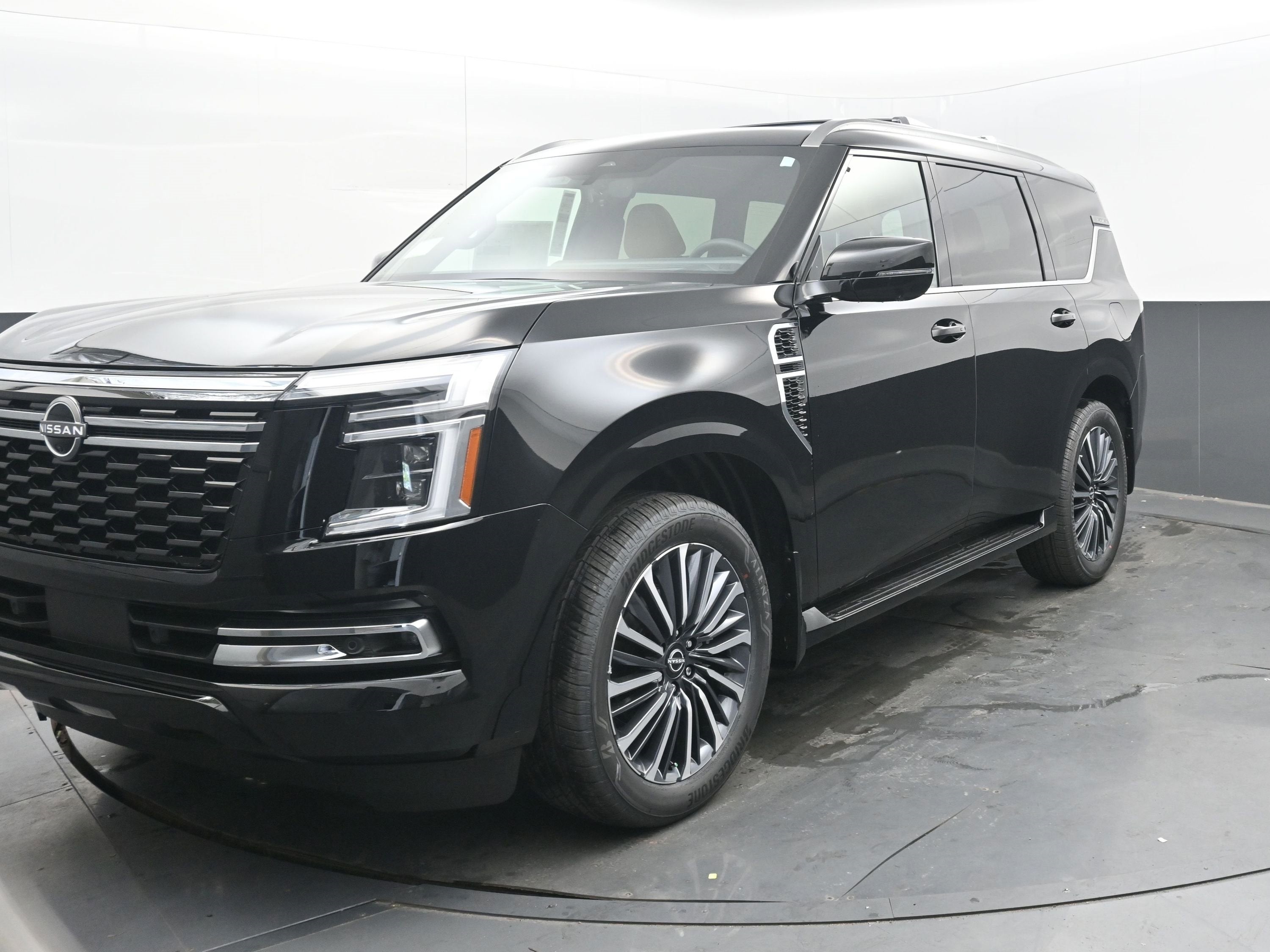 2025 Nissan ARMADA Platinum Reserve