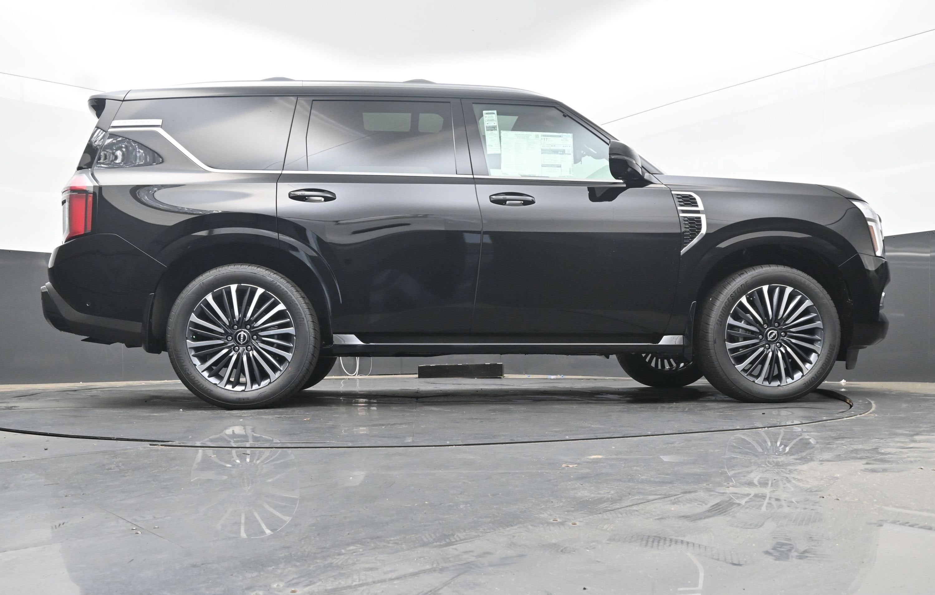2025 Nissan ARMADA Platinum Reserve