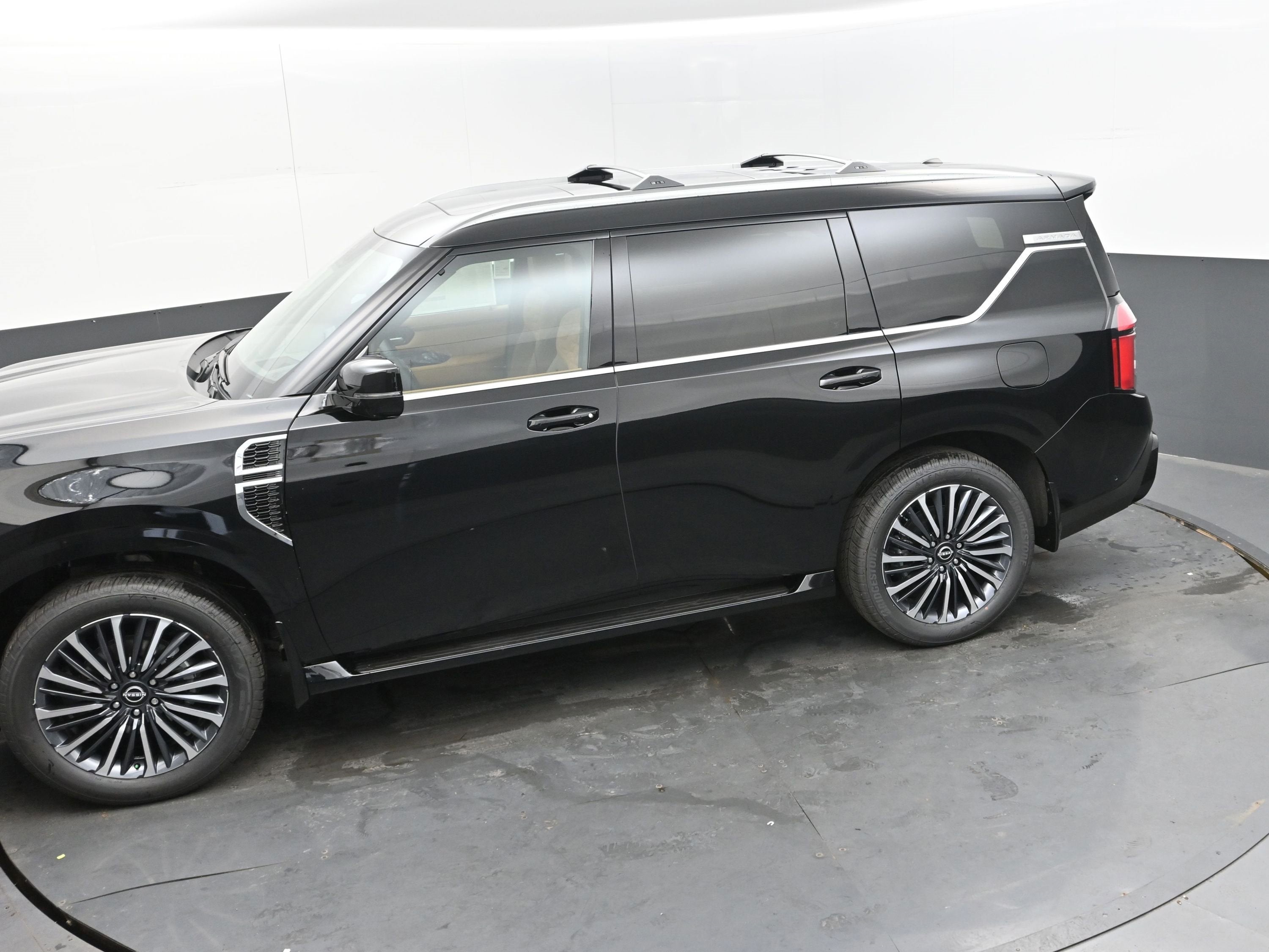 2025 Nissan ARMADA Platinum Reserve
