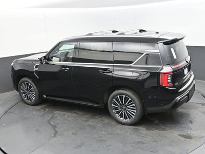 2025 Nissan ARMADA Platinum Reserve