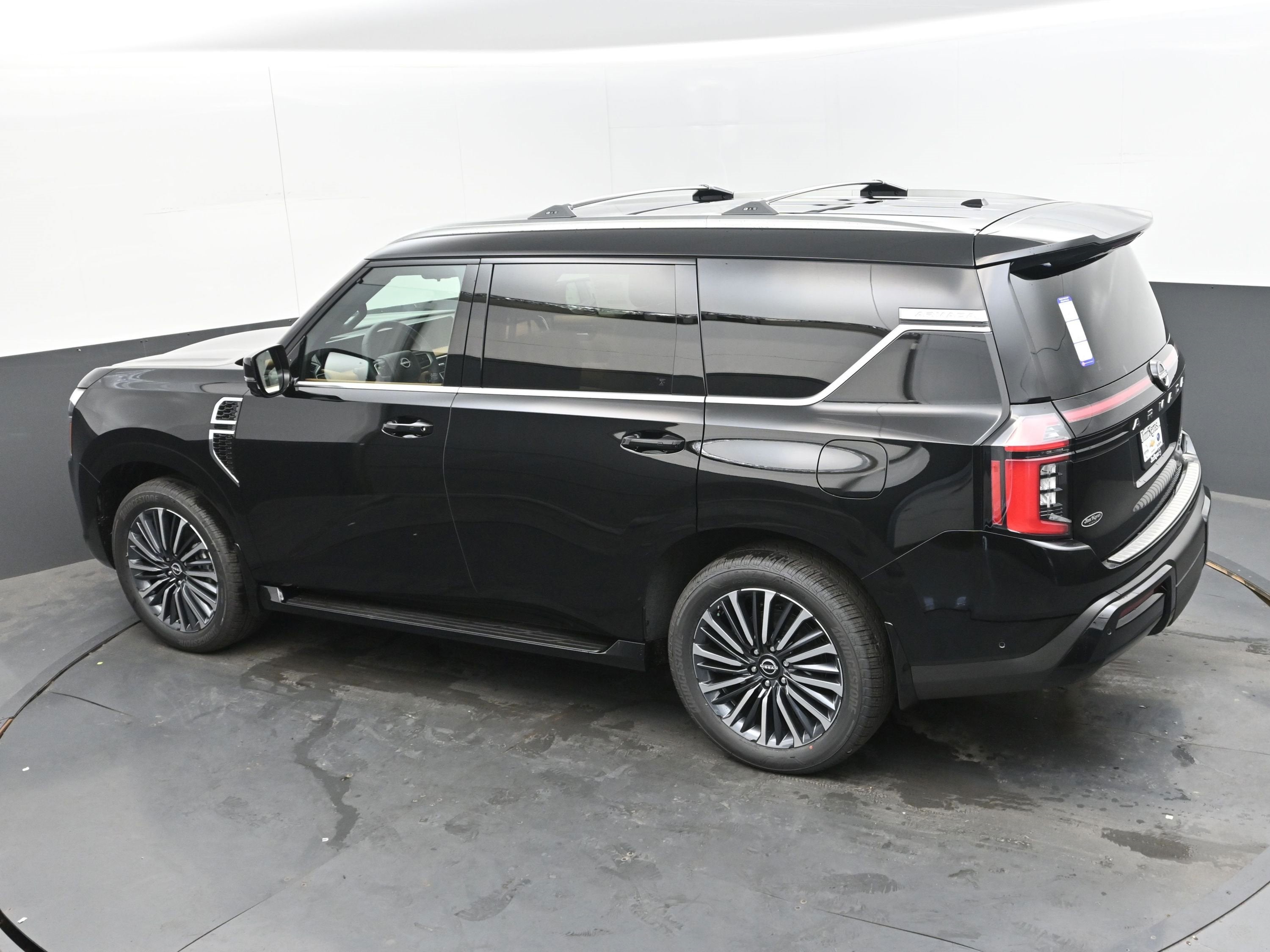 2025 Nissan ARMADA Platinum Reserve