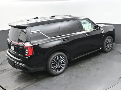 2025 Nissan ARMADA Platinum Reserve