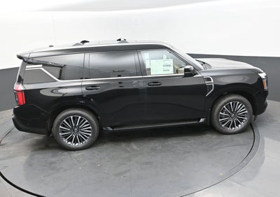 2025 Nissan ARMADA Platinum Reserve