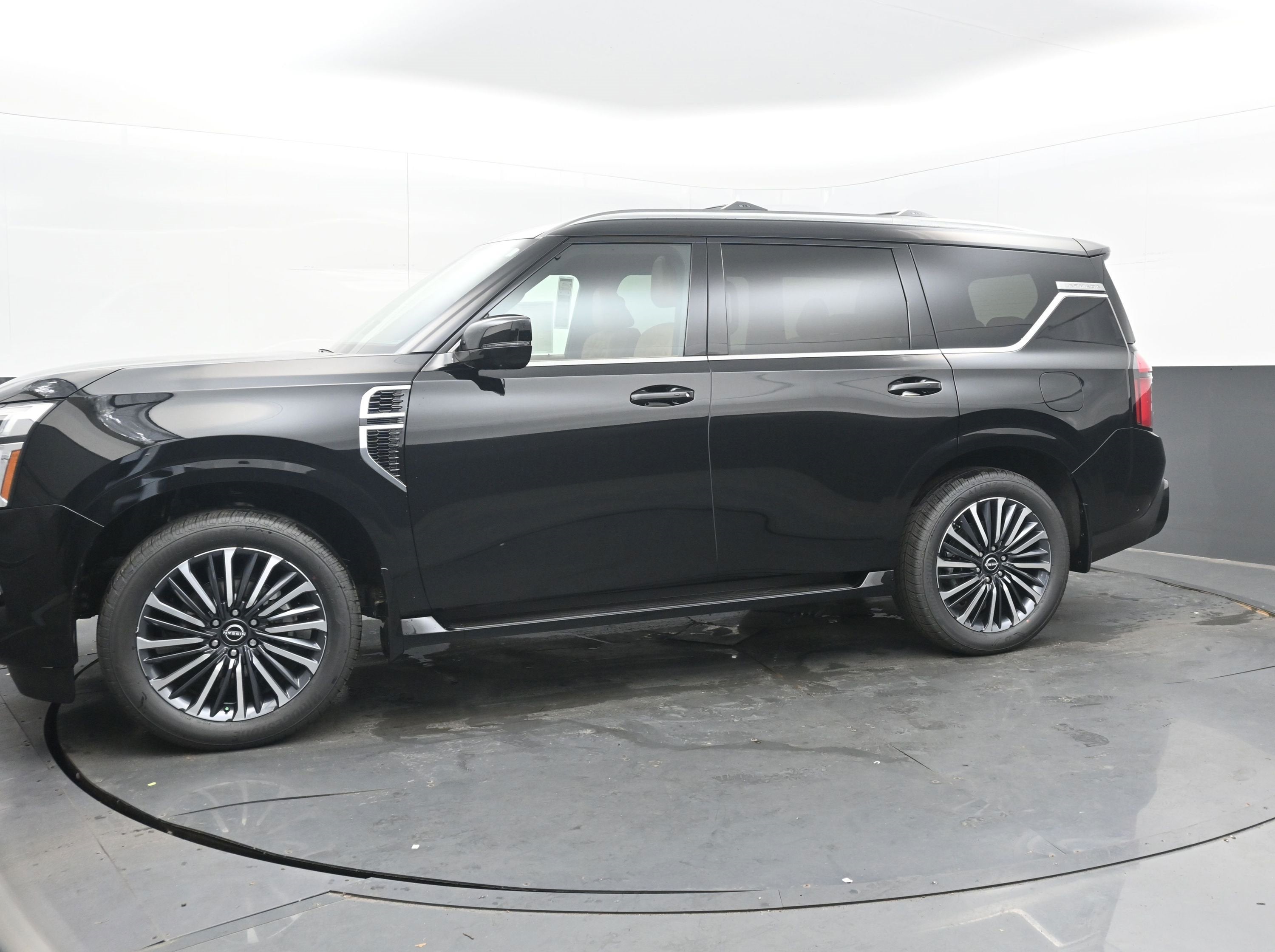 2025 Nissan ARMADA Platinum Reserve