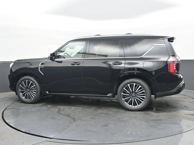 2025 Nissan ARMADA Platinum Reserve