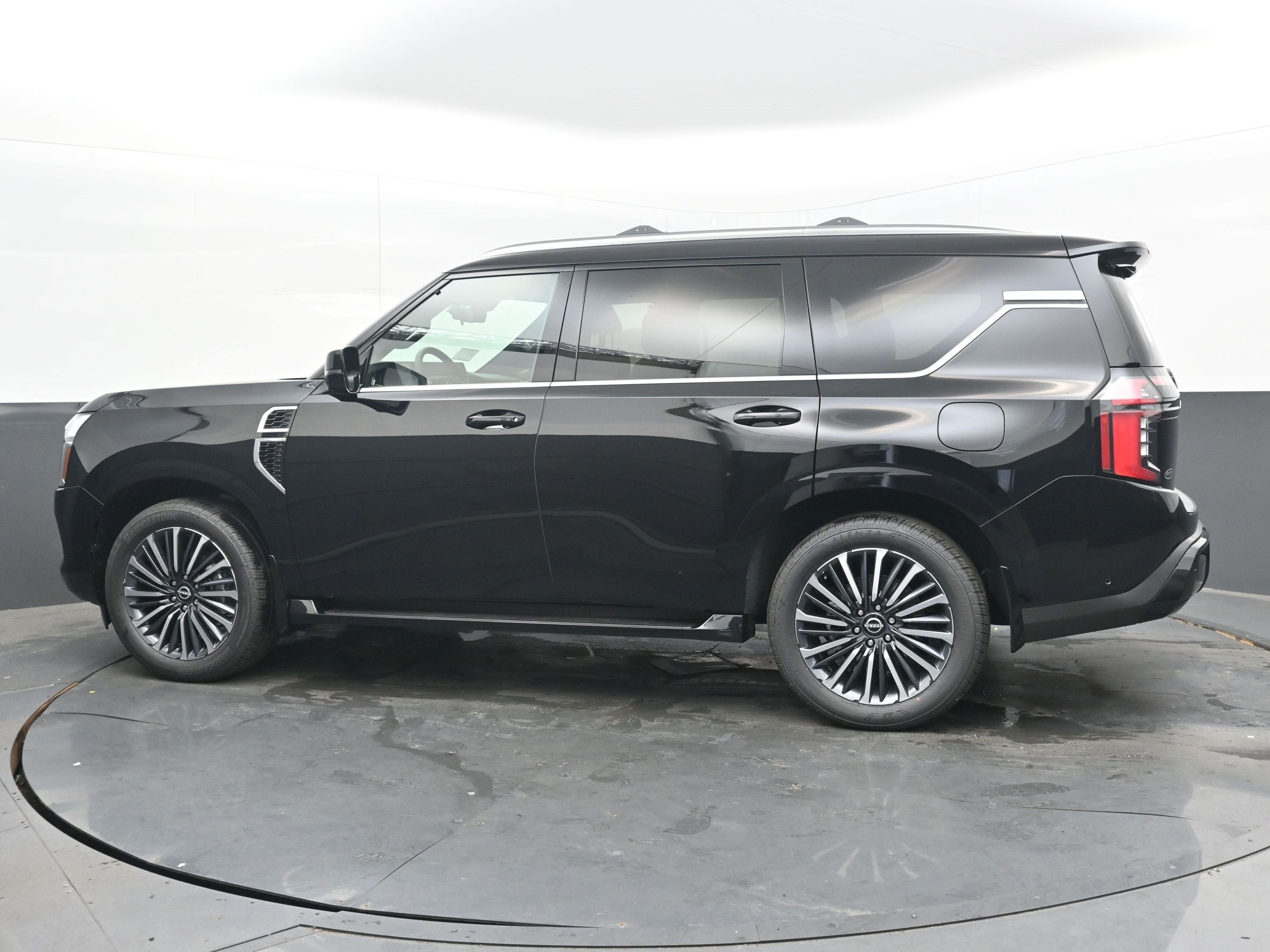 2025 Nissan ARMADA Platinum Reserve