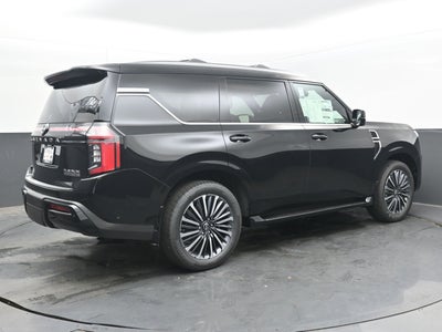 2025 Nissan ARMADA Platinum Reserve