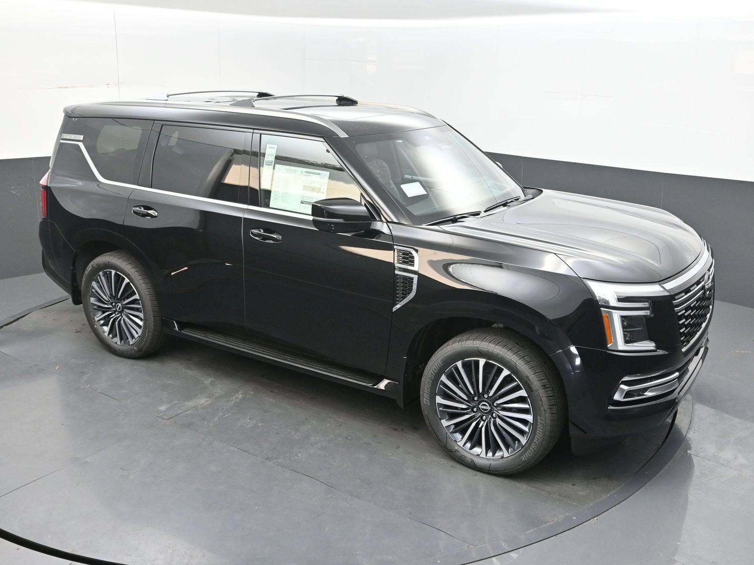 2026 Nissan ARMADA Platinum Reserve