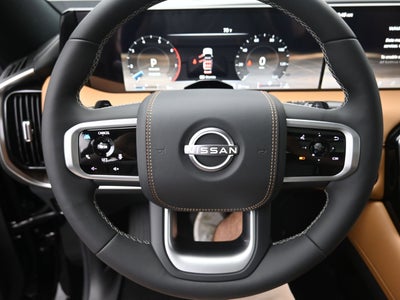 2025 Nissan ARMADA Platinum Reserve