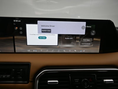 2025 Nissan ARMADA Platinum Reserve