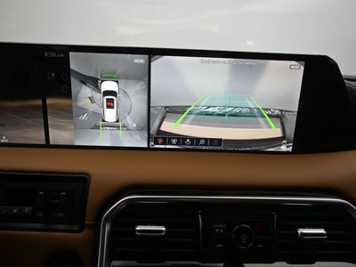 2025 Nissan ARMADA Platinum Reserve