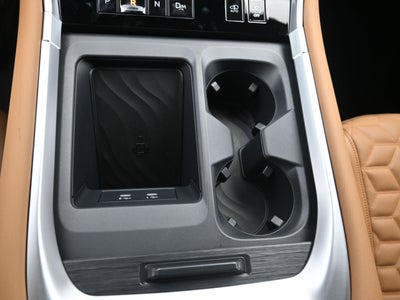 2025 Nissan ARMADA Platinum Reserve